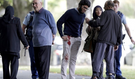 در صورت عدم واکنش قاطع جهان اسلام باید شاهد تکرار حادثه تلخ تروریستی نیوزیلند باشیم
