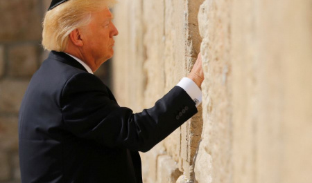 یهودی های امریکا ترامپ را دوست ندارند