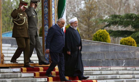 سفری صرفا سیاسی یا تلاشی برای ارتقاء مناسبات اقتصادی تهران- بغداد؟