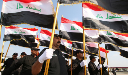 جایگاه عراق در رقابت های عربستان و ایران
