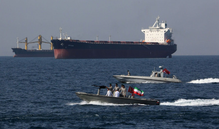 امریکا نمی تواند توانایی ایران در خلیج فارس را نادیده بگیرد