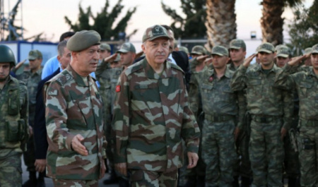 برنامه ترکیه برای توسعه نفوذ در عراق
