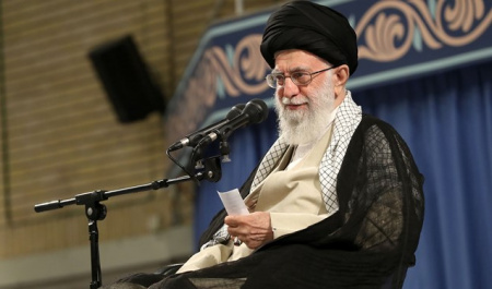 مقام معظم رهبری: هدف اصلی آمریکا «خلع سلاح ملت و حذف عوامل اقتدار ایران» است