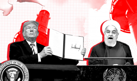 ایران و ترامپی که تنها مانده است