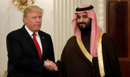 ابزارهای قدرت عربستان مقابل آمریکا