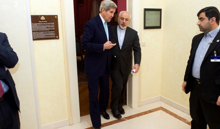 امریکا و متحدانش از ایران احساس تهدید می کنند