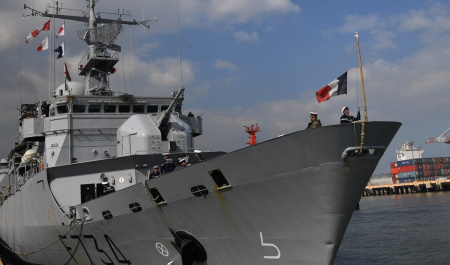 اروپایی ها به نیروی امنیت دریایی می اندیشند، اما نه برای تنگه هرمز