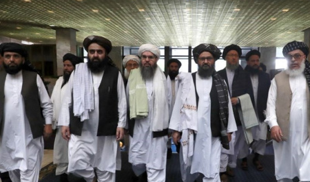 مهیا بودن فضا برای جولان ایران در افغانستان با شکست مذاکرات آمریکا با طالبان و عدم محبوبیت روسیه