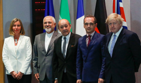 سیاست‌های برجامی جدید اروپا در بستر روندهای مرتبط با منازعه ایران و آمریکا