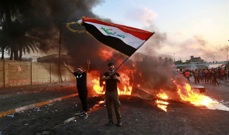 عراق، دموکراسی و تظاهرات مردمی!