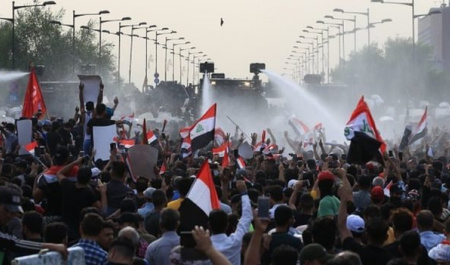 عراق بە ثبات سیاسی و امنیتی نیاز دارد