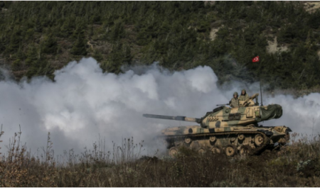 حمله ترکیه به سوریه به منافع بلند مدت آمریکا آسیب می زند ​​​​​​​