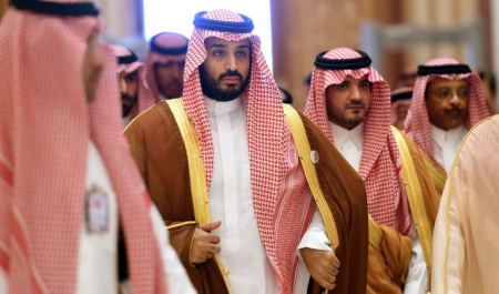 با خرابکاری‌های آقای ولیعهد عربستان سقوط می‌کند؟