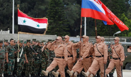 آیا آمریکا سوریه را به روسیه تسلیم می کند؟