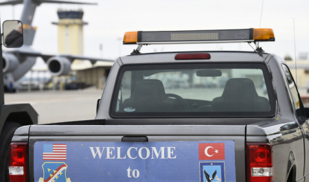 امریکا در حال کار برای خروج تسلیحات هسته ای از ترکیه است