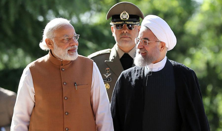 ایران خسته از هند، هند امیدوار به عربستان
