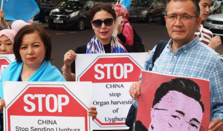 ترس و ناامنی، عامل سرکوب مسلمانان در چین