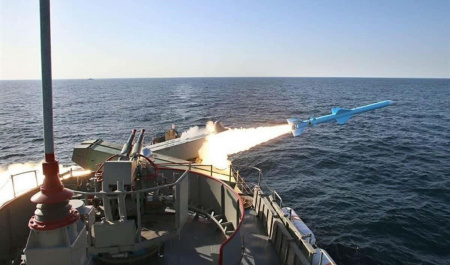 ایران یک کشتی جنگی بزرگ می سازد؟