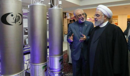 گزینه‌های احتمالی ایران روی میز گام پنجم