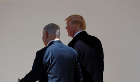 ترور سردار سلیمانی، حتی نتانیاهو، متحد ترامپ هم آشفته کرده است