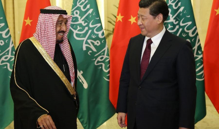 راهبرد خلیج فارسی چین: راضی نگه‌داشتن هم‌زمان ایران و عربستان