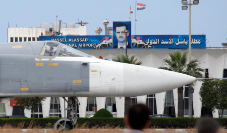 علت انتقاد روسیه از حملات هوایی اسرائیل به سوریه