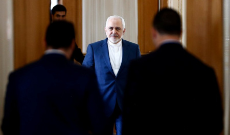 محمد جواد ظریف به دنبال خط دهی به انتخابات در آمریکا است؟!