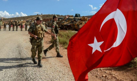 ماجراجویی های نظامی ترکیه، آغازگر بحرانی بین المللی