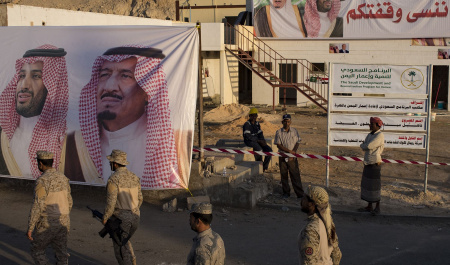 کمک های آمریکا به سعودی ها ظرفیت آنها را بالا نبرده است
