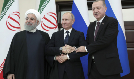 تلاش های مسکو برای اقناع تهران بر سر کنار زدن بشار اسد؟!