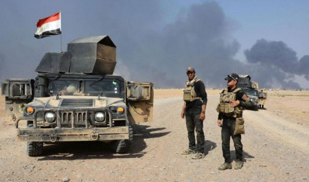 موج دوم داعش در عراق و جای خالی سردار سلیمانی