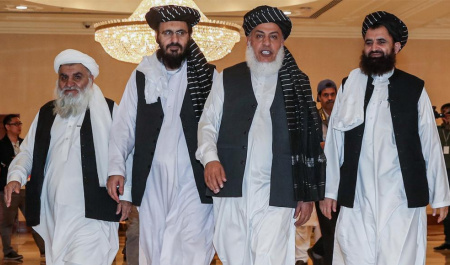 نقش متغیرهای گوناگون در روند تغییر رویکرد طالبان افغانستان