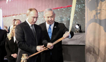 نتانیاهو برای اقدام علیه سوریه و ایران به پوتین نیاز دارد ​​​​​​​