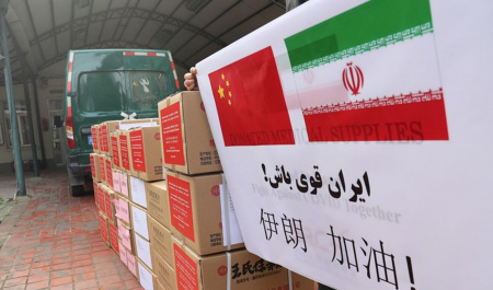 کرونا شیب تمایل ایران به چین را تندتر کرد