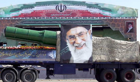 برنامه غیرعملی آمریکا برای تجدید تحریم تسلیحاتی ایران