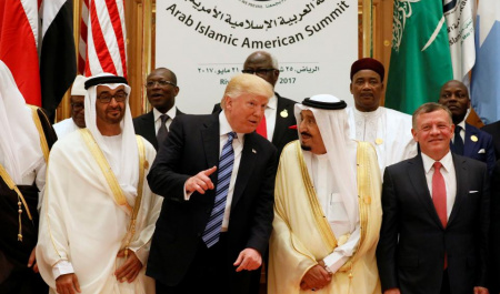 شکنندگی روابط عربستان و آمریکا