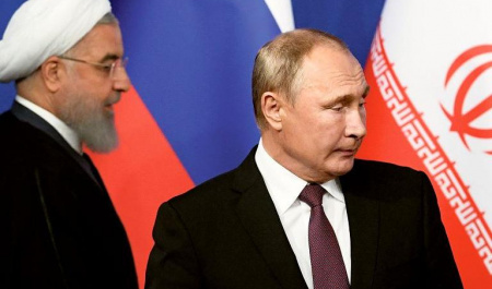 سیاست روسیه در قبال ایران به چالش کشیدن آمریکاست (بخش چهارم)