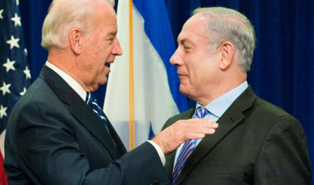 خبر بد ریاست جمهوری بایدن برای نتانیاهو