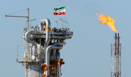 ایران امسال به بزرگترین هدف خود در تولید گاز می رسد