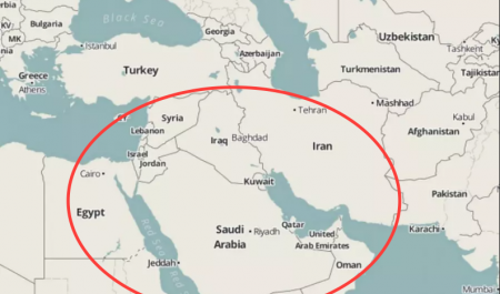 خاورمیانه و شمال آفریقا، آشوب زده ترین نقاط جهان در شش سال گذشته