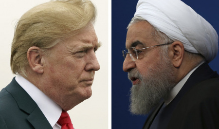 «معامله قرن» امریکا و ایران