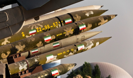 با لغو تحریم های تسلیحاتی ایران چه سلاح هایی می تواند بخرد
