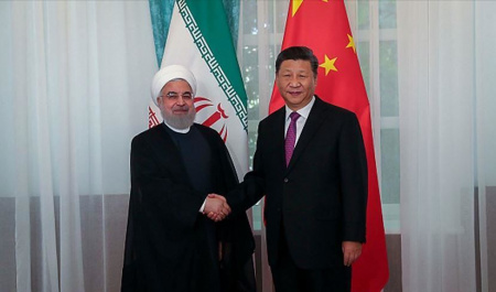 نگاه بدبینانه به سند همکاری ایران و چین