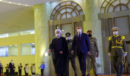 سفر کاظمی مهر تایید روابط استراتژیک تهران و بغداد است