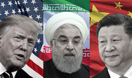 قرارداد ۲۵ ساله تهران – پکن: دیپلماسی جدید و چالشی برای واشنگتن