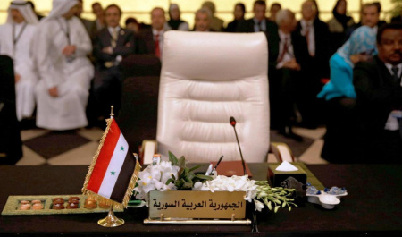 امارات و عربستان درصدد احیای روابط با سوریه