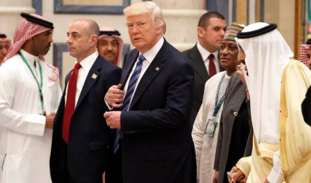 شکستی که کشورهای عربی از رفتن ترامپ متحمل می شوند