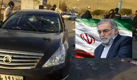 توصیه تراژیک و خیانتبار قدرت‌های بزرگ به ایران!