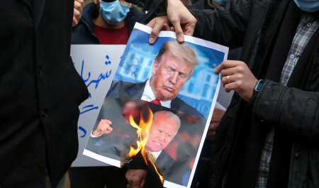 چالش خاورمیانه برای دولت جدید آمریکا ورای ایران هسته ایست