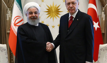 رقابت بی‌صدای ایران و ترکیه در جهان عرب